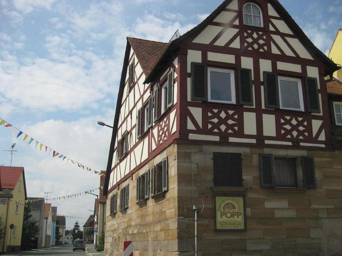 Apartment Am Europakanal Fürth Exterior foto